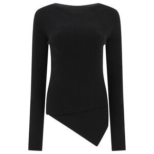 Rick Owens Ribbed Sweater Tag Size XS Women